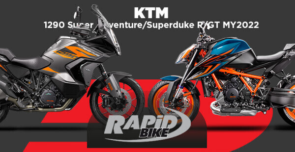 KTM 1290: levoluzione delle performance è firmata Rapid Bike Evo