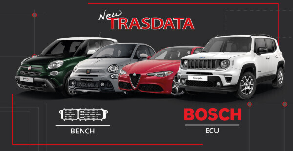Da oggi con New Trasdata puoi tornare ad operare sulle centraline ME17.3.0 e EDC17C69 precedentemente bloccate