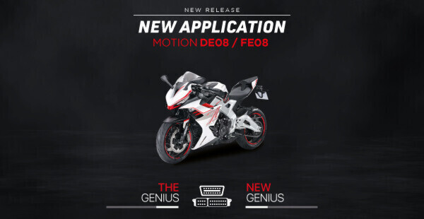 Dimsport sblocca le ECU MOTION DE08/FE08 su Zontes