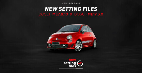 FCA 1.4L T-Jet: settaggi Bosch ME7.9.10 e ME17.3.0