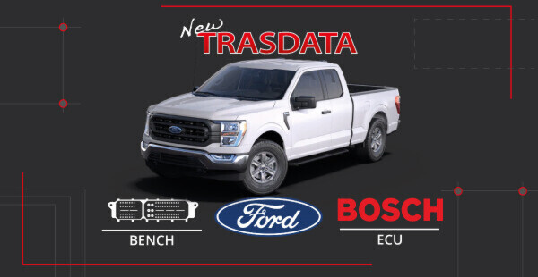 Opera in BENCH MODE su FORD F-150 grazie alla nuova release Dimsport